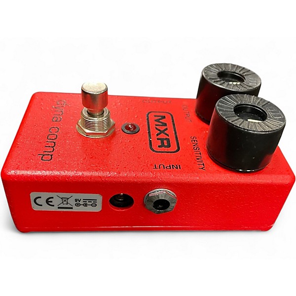 Used MXR M102 Dyna Comp Effect Pedal