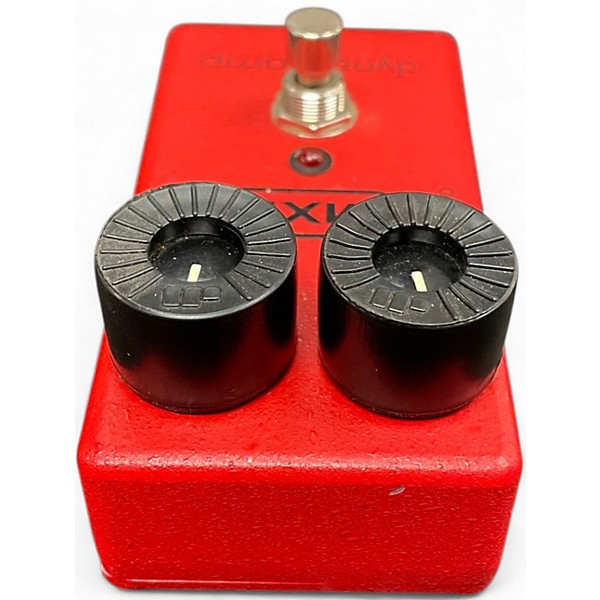 Used MXR M102 Dyna Comp Effect Pedal