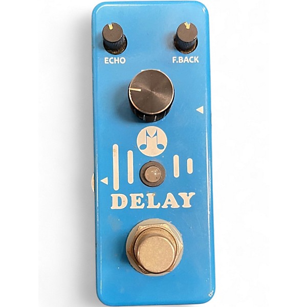 Used Moozikpro Delay Effect Pedal