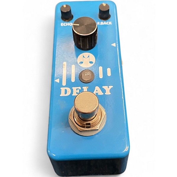 Used Moozikpro Delay Effect Pedal