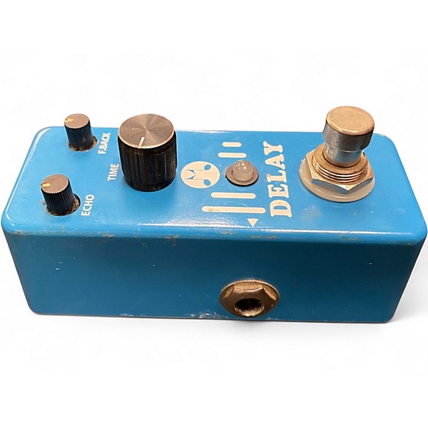 Used Moozikpro Delay Effect Pedal