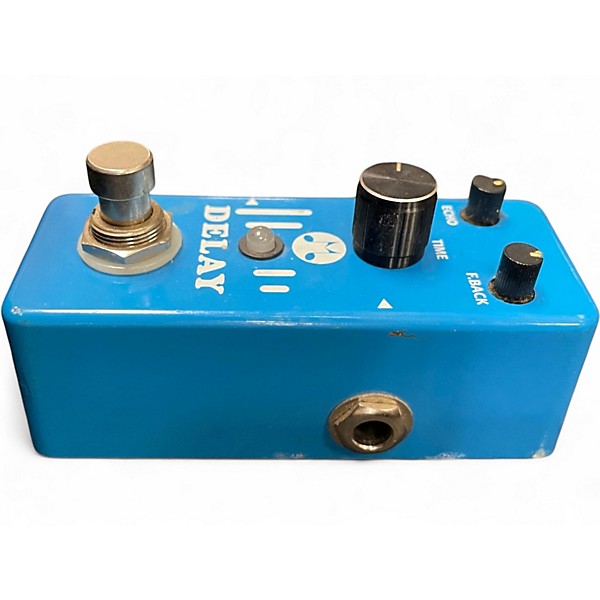 Used Moozikpro Delay Effect Pedal
