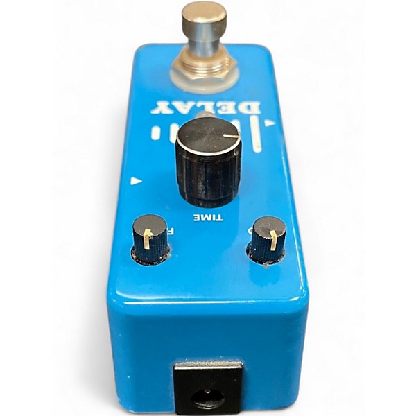 Used Moozikpro Delay Effect Pedal