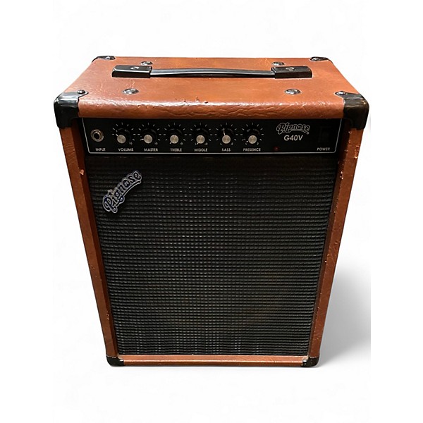 Used Pignose G40V Tube Guitar Combo Amp