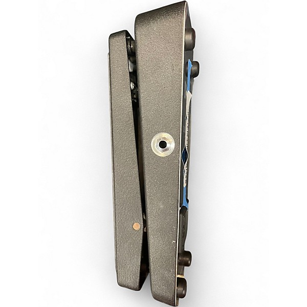 Used Dunlop GCB95F Crybaby Classic Wah With Fasel Inductor Effect Pedal