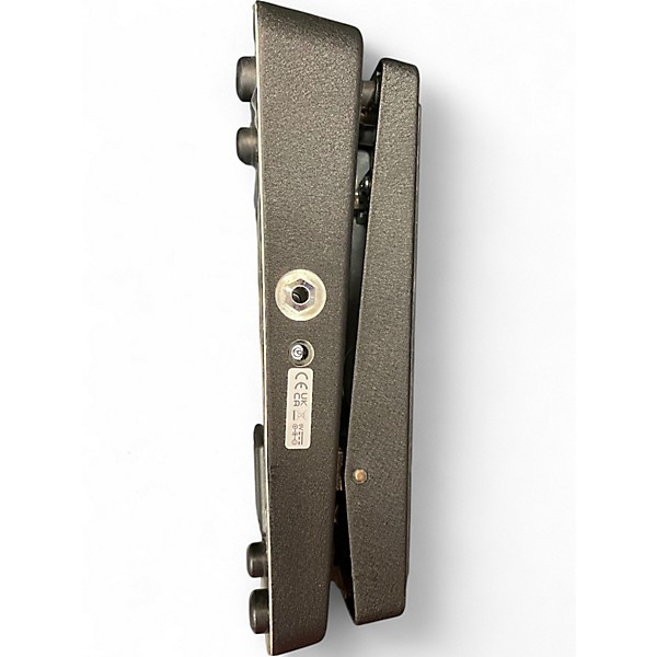 Used Dunlop GCB95F Crybaby Classic Wah With Fasel Inductor Effect Pedal