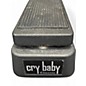 Used Dunlop GCB95F Crybaby Classic Wah With Fasel Inductor Effect Pedal