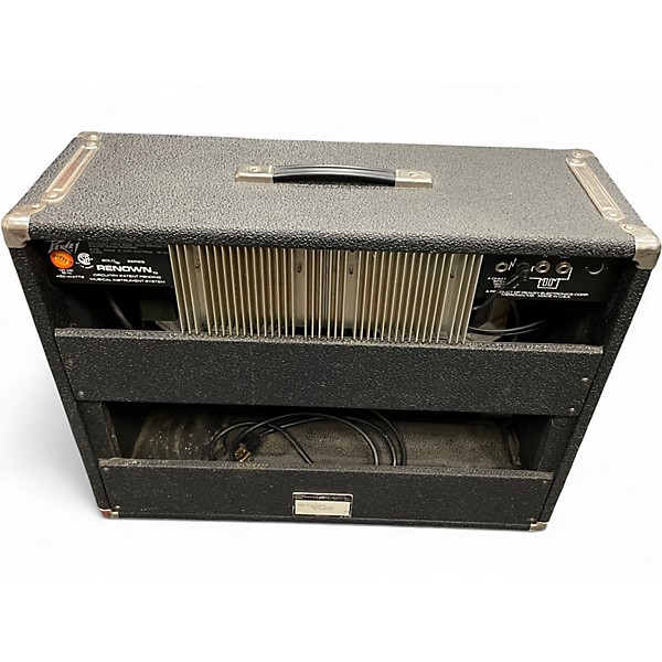 Used Peavey RENOWN 2X12 Guitar Combo Amp