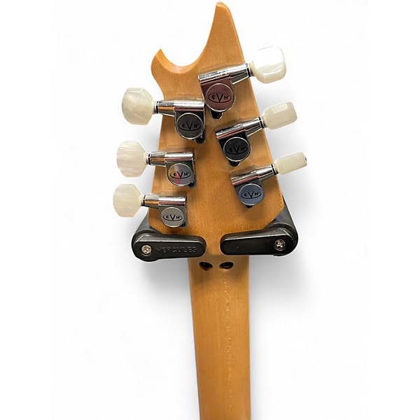 Used EVH Wolfgang Special Black Solid Body Electric Guitar