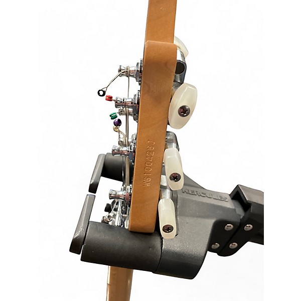 Used EVH Wolfgang Special Black Solid Body Electric Guitar