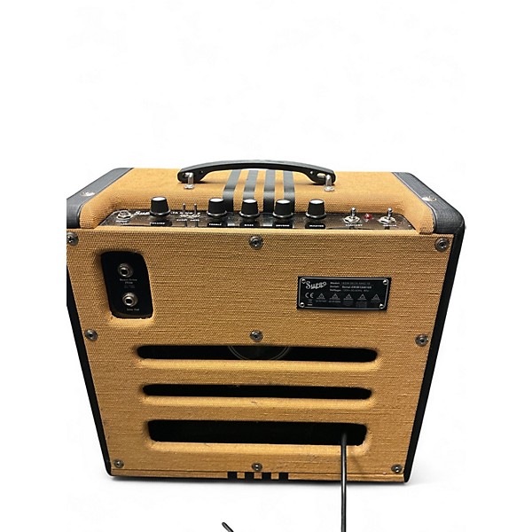 Used Supro 18020R DELTA KING 10 Guitar Cabinet