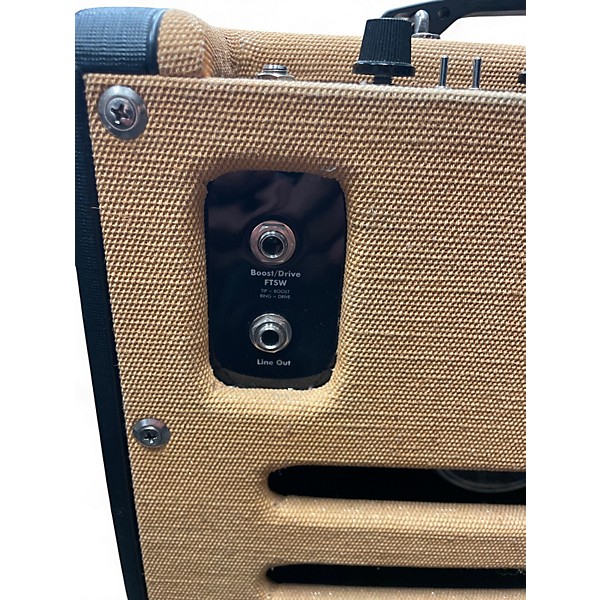 Used Supro 18020R DELTA KING 10 Guitar Cabinet