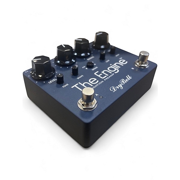 Used Drybell The Engine Effect Pedal