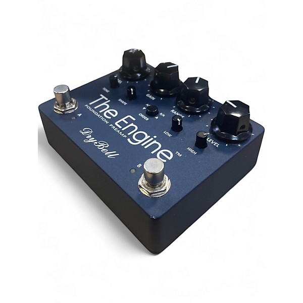 Used Drybell The Engine Effect Pedal