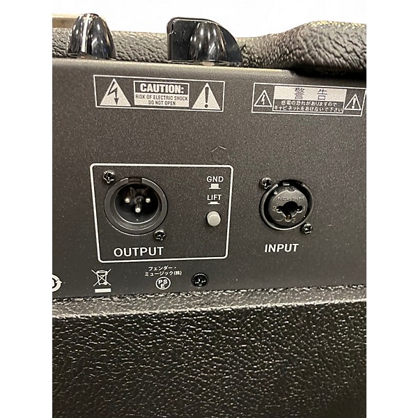 Used Fender TONE MASTER FR-12 Guitar Cabinet