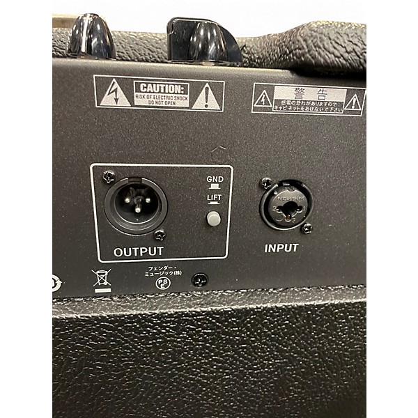 Used Fender TONE MASTER FR-12 Guitar Cabinet