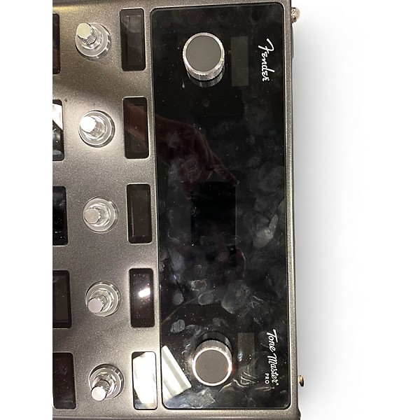 Used Fender TONE MASTER PRO Effect Processor