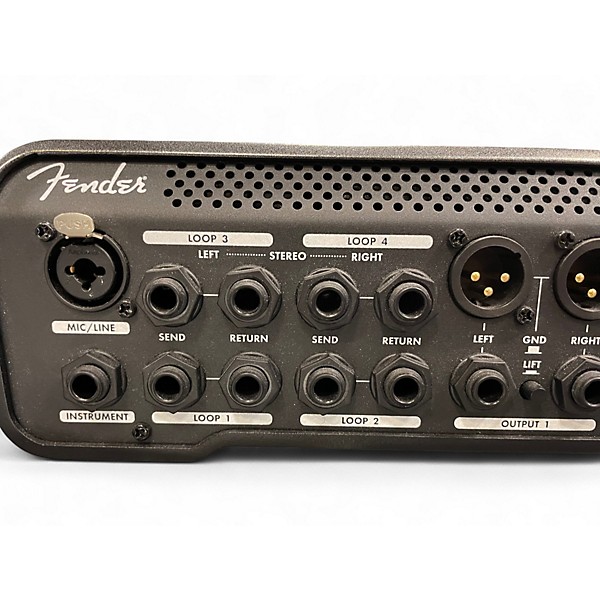 Used Fender TONE MASTER PRO Effect Processor