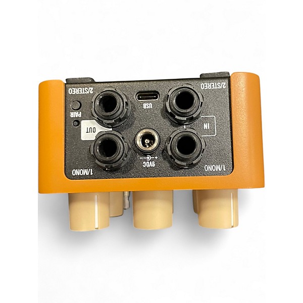 Used Universal Audio ENIGMATIC '82 Guitar Preamp