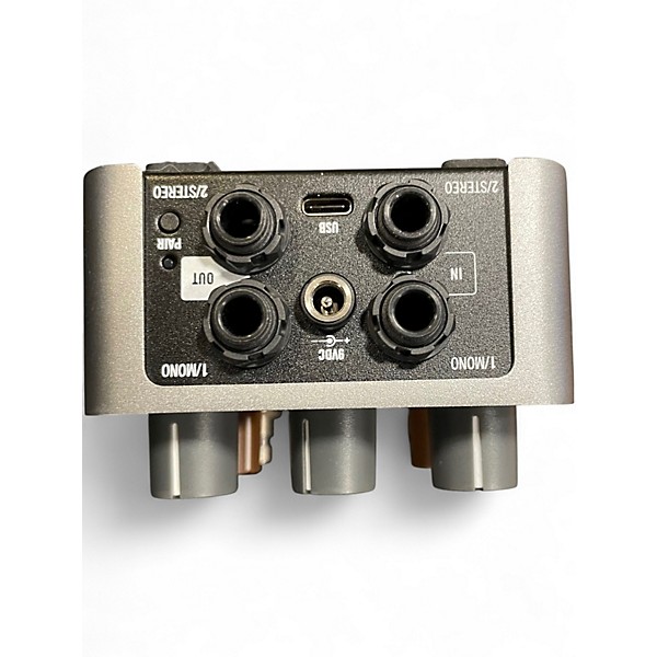 Used Universal Audio OX STOMP Guitar Preamp