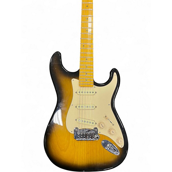 Used G&L LEGACY USA Sunburst Solid Body Electric Guitar