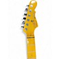 Used G&L LEGACY USA Sunburst Solid Body Electric Guitar