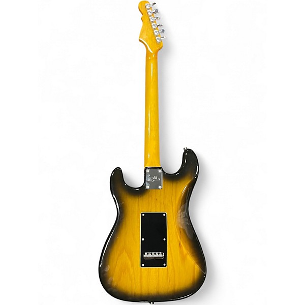 Used G&L LEGACY USA Sunburst Solid Body Electric Guitar