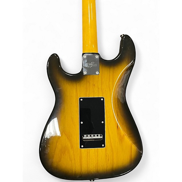 Used G&L LEGACY USA Sunburst Solid Body Electric Guitar