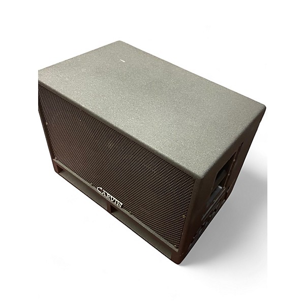 Used Carvin BRX 10.2 Bass Cabinet