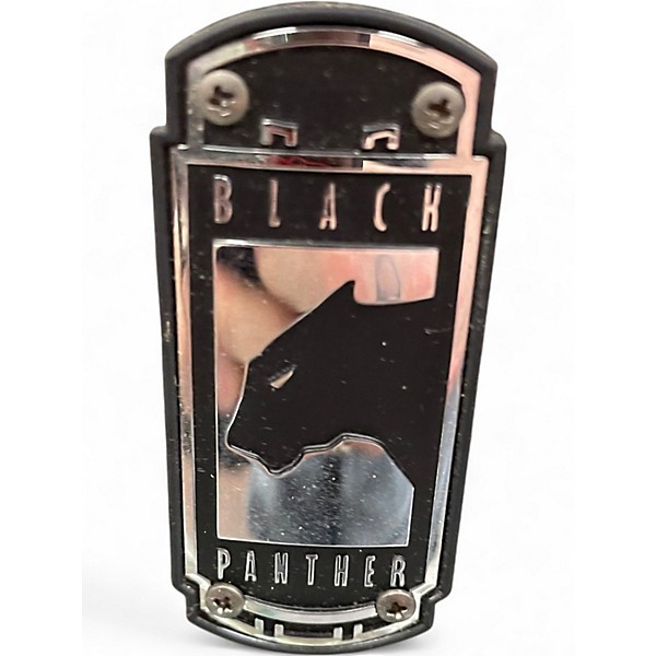 Used Mapex 14X6.5 Sledgehammer Black Panther Snare brass Drum