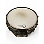 Used Mapex 14X6.5 Sledgehammer Black Panther Snare brass Drum