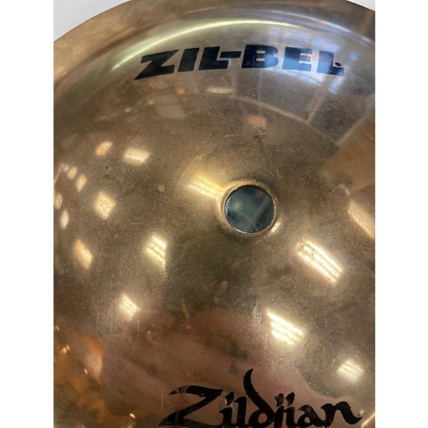 Used Zildjian 6in Zilbel Cymbal