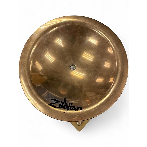 Used Zildjian 6in Zilbel Cymbal