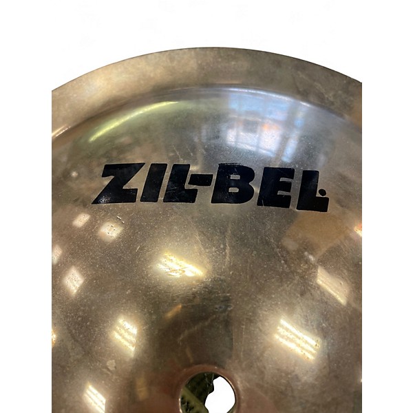Used Zildjian 6in Zilbel Cymbal