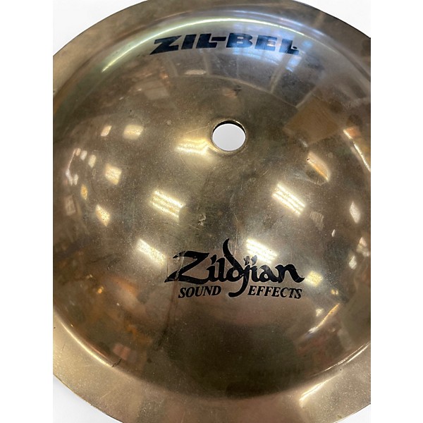 Used Zildjian 6in Zilbel Cymbal