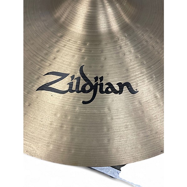 Used Zildjian 20in A Series Thin Crash Cymbal