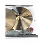 Used Zildjian 15in a series new beat Cymbal