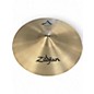 Used Zildjian 18in A Series Thin Crash Cymbal thumbnail