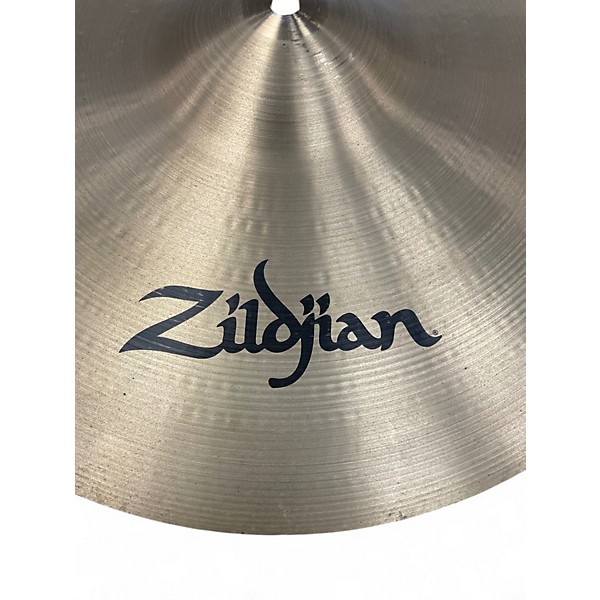 Used Zildjian 18in A Series Thin Crash Cymbal