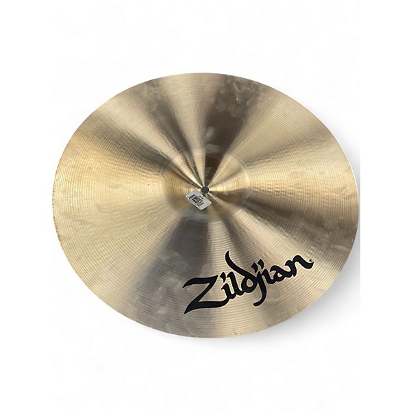 Used Zildjian 18in A Series Thin Crash Cymbal