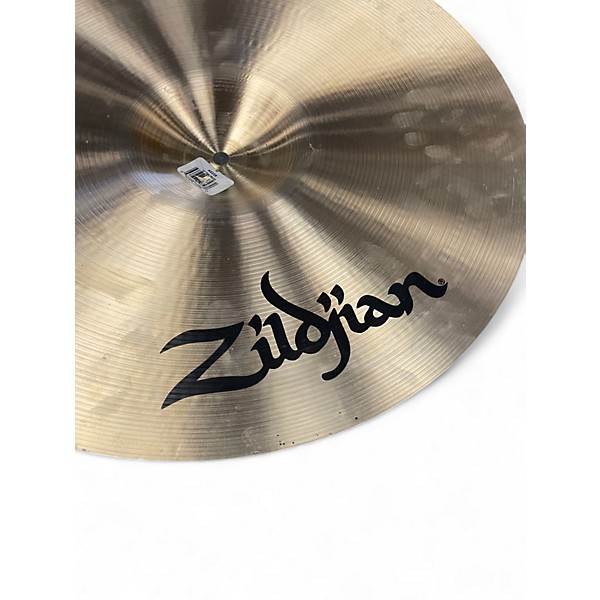 Used Zildjian 18in A Series Thin Crash Cymbal