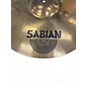 Used SABIAN 20in aax stadium ride Cymbal