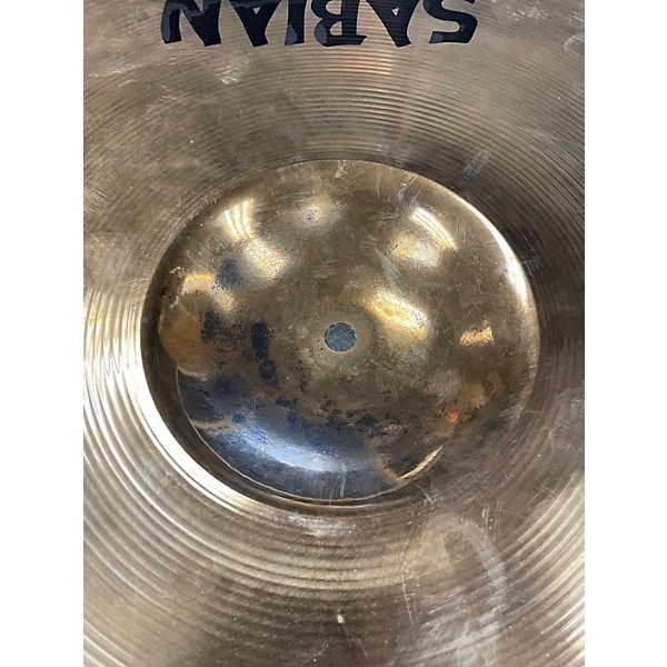 Used SABIAN 20in aax stadium ride Cymbal