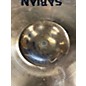 Used SABIAN 20in aax stadium ride Cymbal