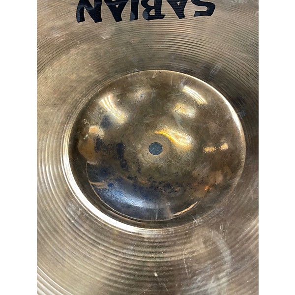 Used SABIAN 20in aax stadium ride Cymbal