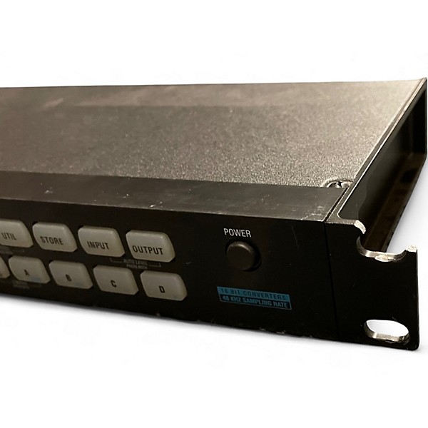 Used Alesis MIDIVerb IV Multi Effects Processor