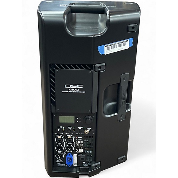 Used QSC K10.2 Powered Speaker