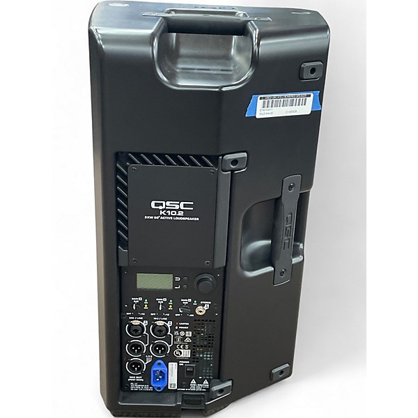 Used QSC K10.2 Powered Speaker
