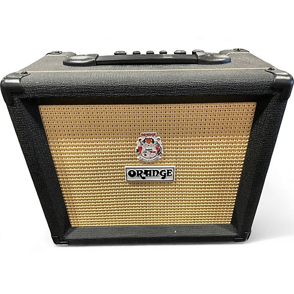 Used Orange Amplifiers Crush 20 20W 1x8 Guitar Combo Amp