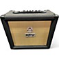 Used Orange Amplifiers Crush 20 20W 1x8 Guitar Combo Amp